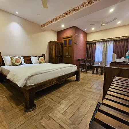 Khamma Heritage Jodhpur  Exterior photo