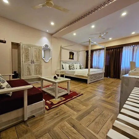 Khamma Heritage Jodhpur  Exterior photo