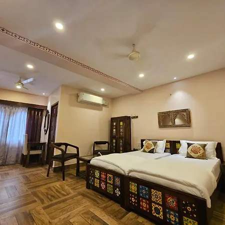 Khamma Heritage Jodhpur  Room photo