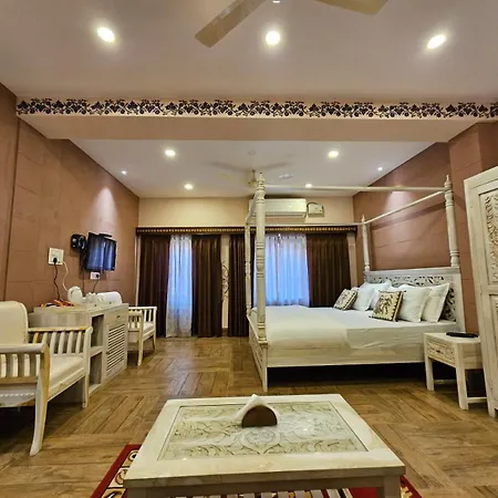 Khamma Heritage Jodhpur  Room photo
